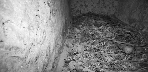 以色列发现埋于第1次中东战争阿拉伯人尸骸群尸墓